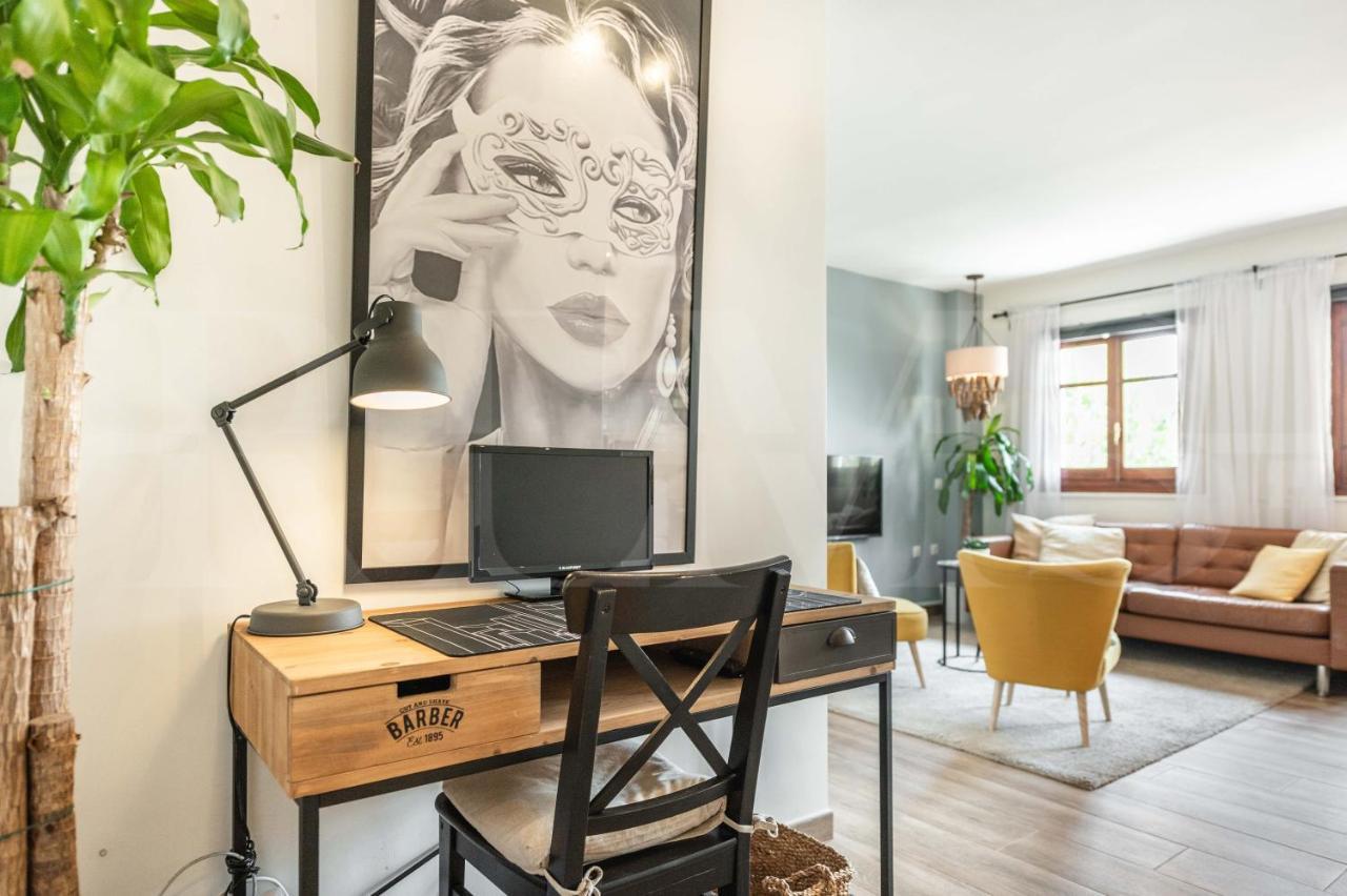 Spacious Apartment Next To Plaza De La Merced By Rems Malaga Zewnętrze zdjęcie