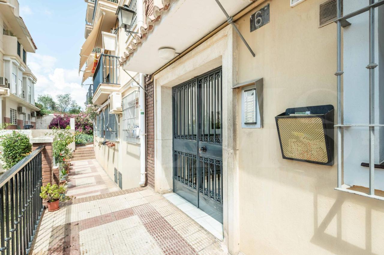 Spacious Apartment Next To Plaza De La Merced By Rems Malaga Zewnętrze zdjęcie