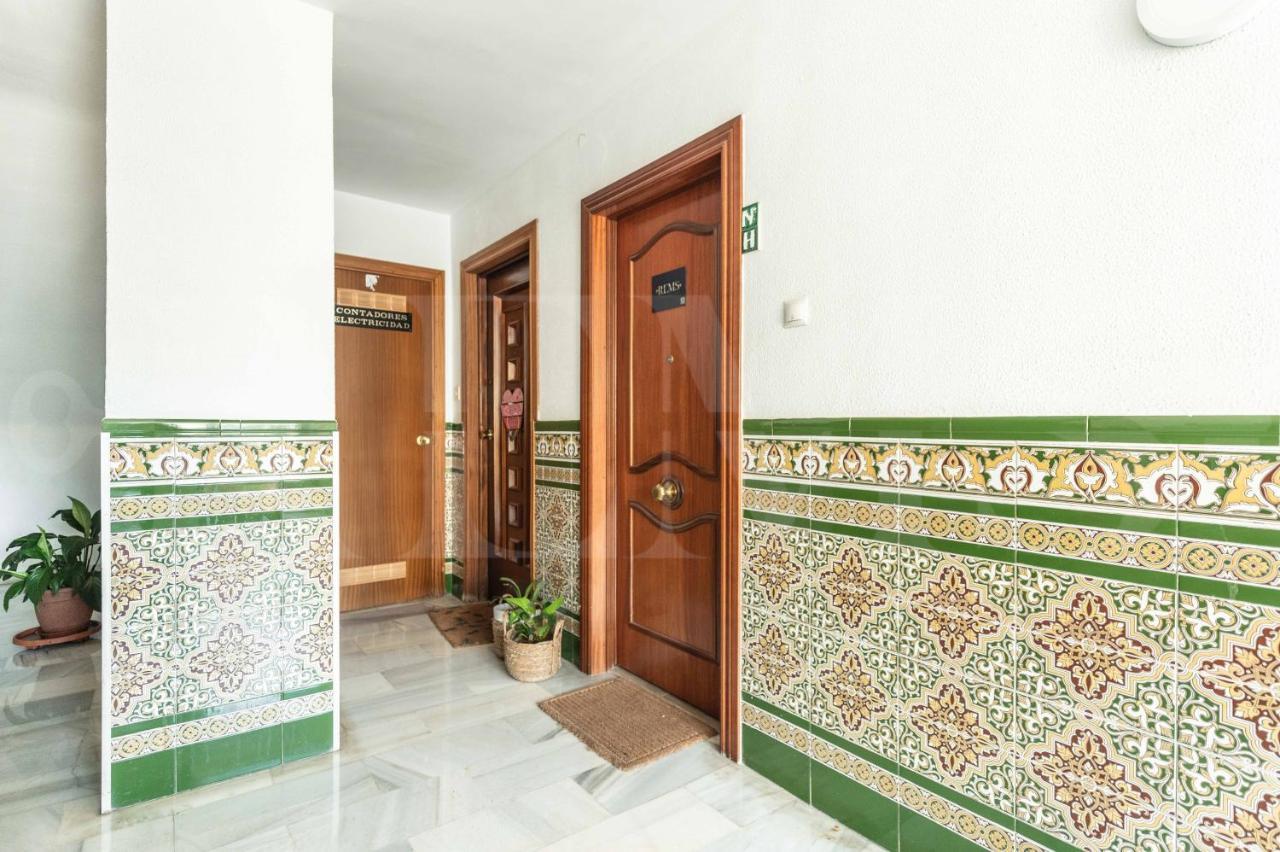 Spacious Apartment Next To Plaza De La Merced By Rems Malaga Zewnętrze zdjęcie