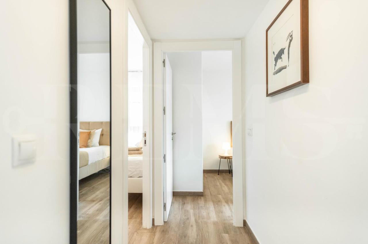 Spacious Apartment Next To Plaza De La Merced By Rems Malaga Zewnętrze zdjęcie