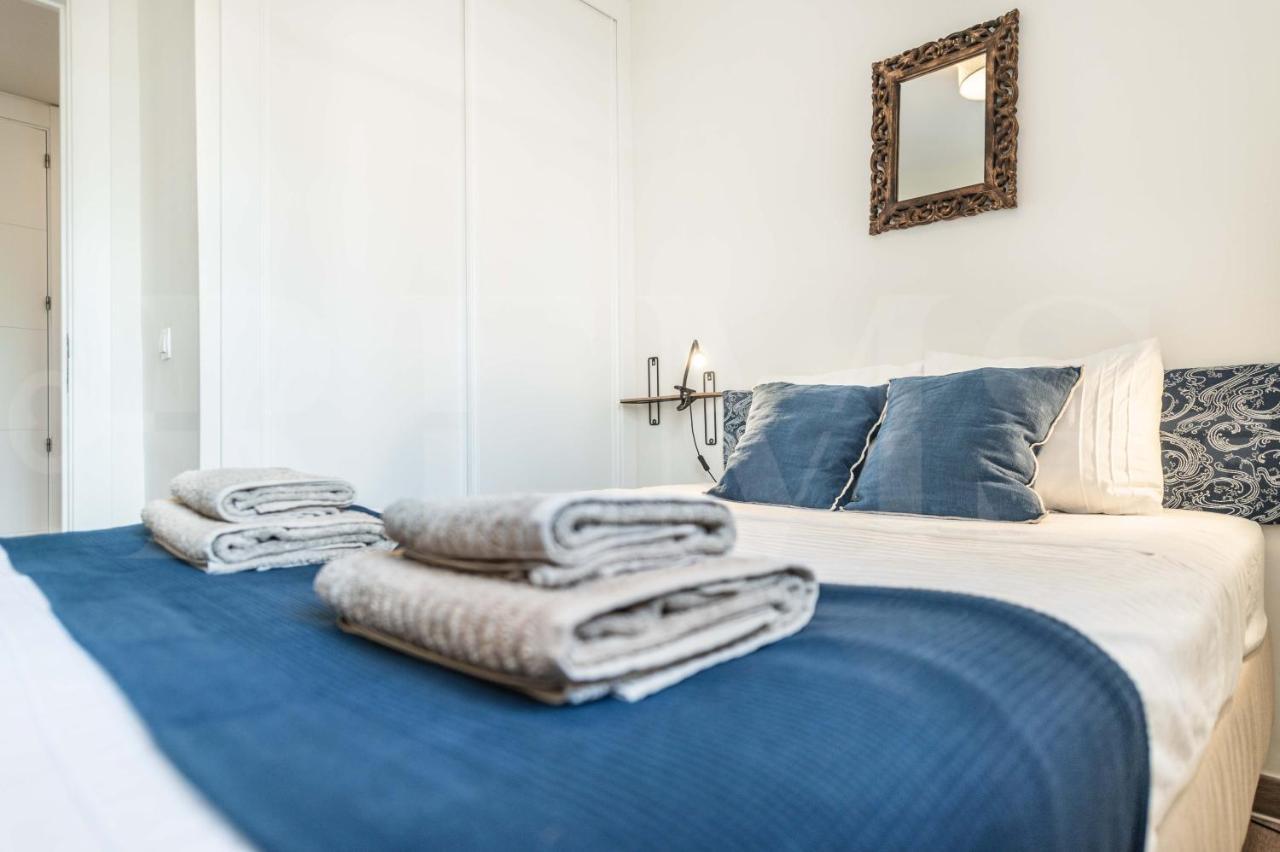 Spacious Apartment Next To Plaza De La Merced By Rems Malaga Zewnętrze zdjęcie